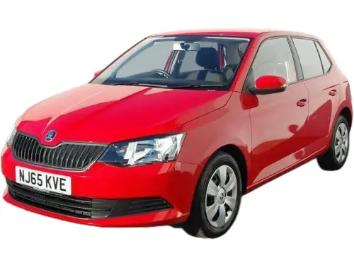 Škoda Fabia S MPI NJ65 KVE