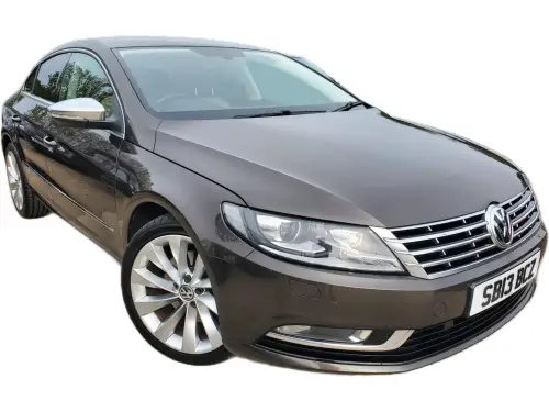 Volkswagen CC SB13 BCZ