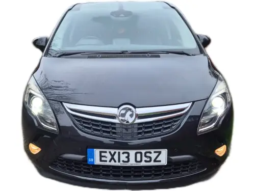 Vauxhall Zafira EX13 OSZ