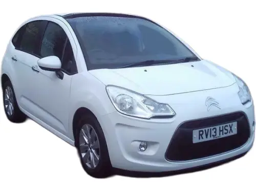 Citroën C3 VTR+ RV13 HSX