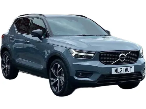 Volvo XC40 R-Design Pro B4 MHEV Auto ML21 WUT