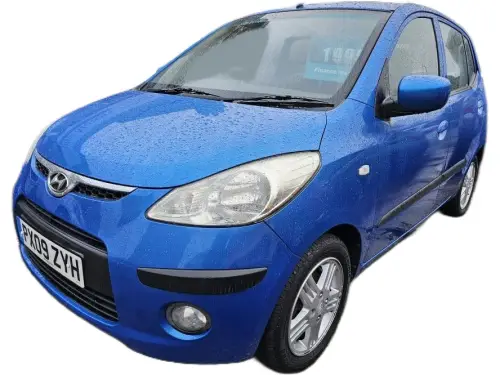 Hyundai I10 PX09 ZYH
