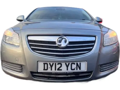 Vauxhall Insignia DY12 YCN