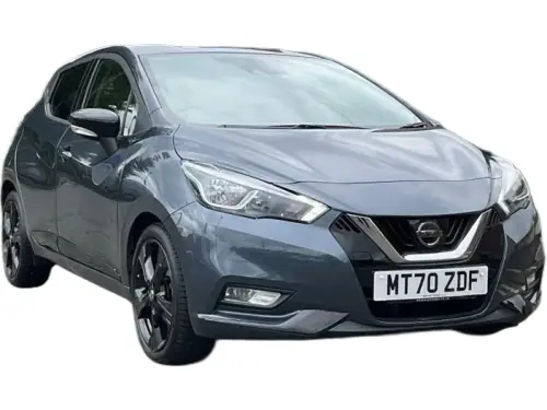 Nissan Micra N-TEC IG-T MT70 ZDF