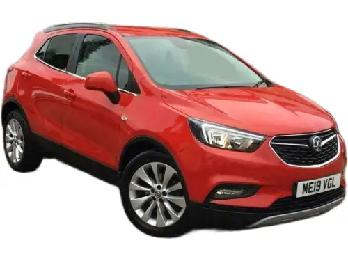 Vauxhall Mokka ME19 VGL