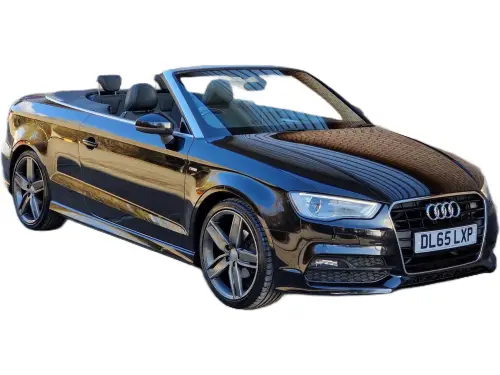 Audi A3 DL65 LXP
