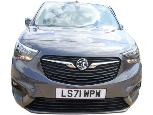 Vauxhall Combo 2000 Griffin ED Turbo D LS71 WPW