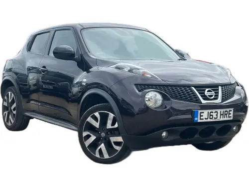 Nissan Juke EJ63 HRE