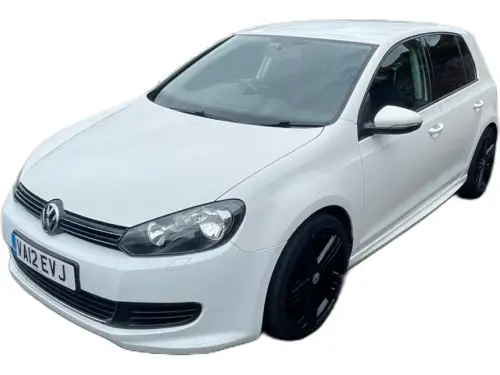 Volkswagen Golf S Bluemotion TDI VA12 EVJ