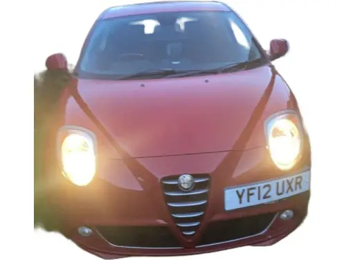 Alfa Romeo Mito Sprint Jtdm-2 YF12 UXR