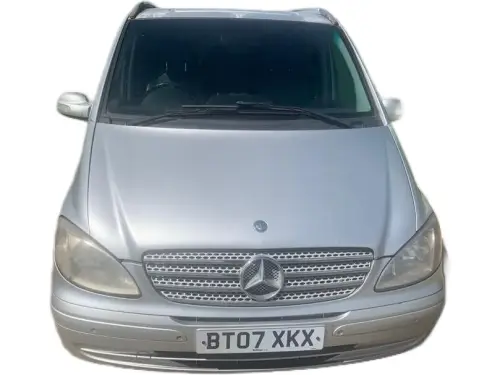 Mercedes-Benz Viano BT07 XKX