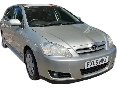 Toyota Corolla FX06 MVZ