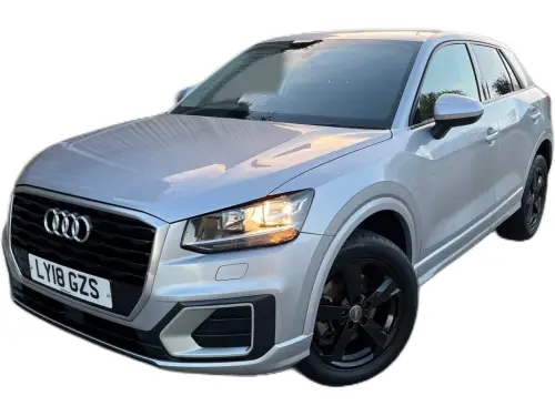 Audi Q2 LY18 GZS