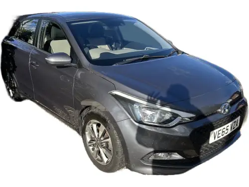 Hyundai I20 VE65 VZA