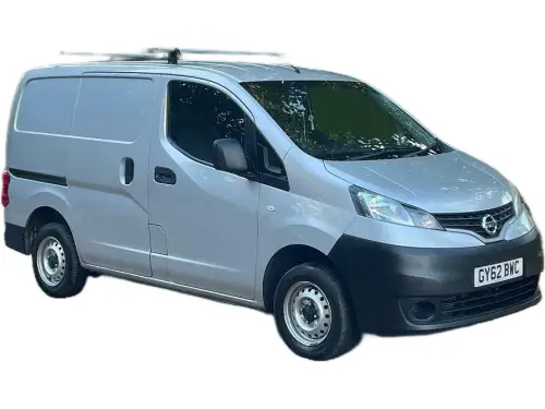 Nissan NV200 SE dCi GY62 BWC