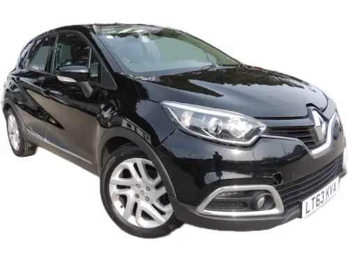 Renault Captur LT63 KVA