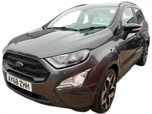 Ford Ecosport AY68 ZHH
