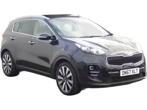 Kia Sportage 3 ISG CRDi DN67 XLT