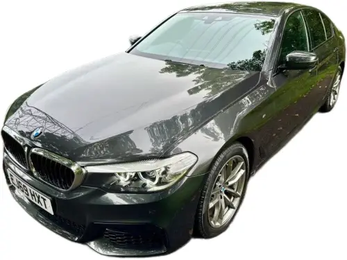 BMW 520d M Sport MHEV Auto EJ69 HXT