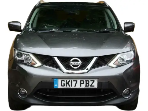 Nissan Qashqai N-Connecta dCi GK17 PBZ