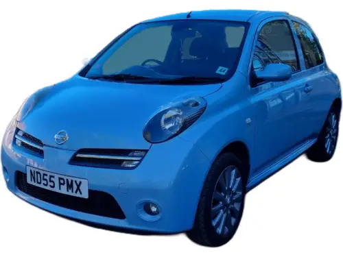 Nissan Micra ND55 PMX