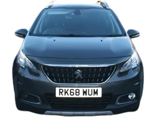 Peugeot 2008 RK68 WUM