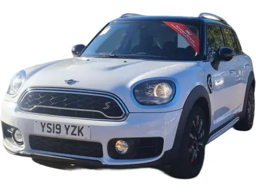 MINI Countryman Cooper S Classic A YS19 YZK