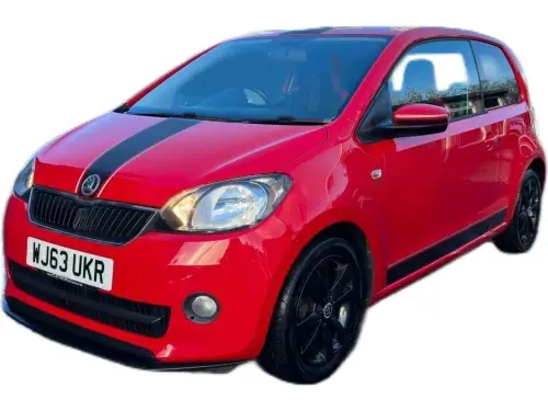 Škoda Citigo WJ63 UKR