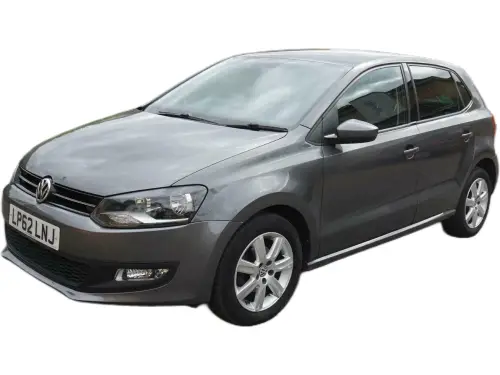 Volkswagen Polo Match S-A LP62 LNJ