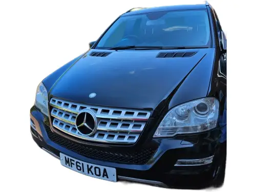 Mercedes-Benz ML MF61 KOA