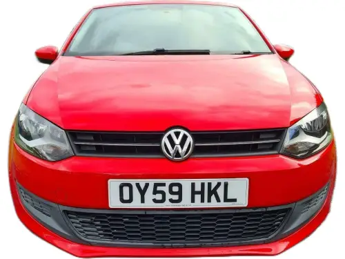 Volkswagen Polo SE 70 OY59 HKL