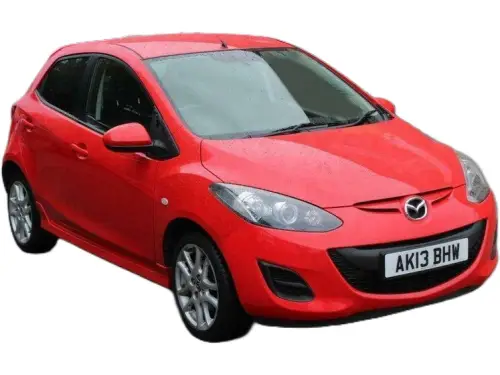 Mazda 2 Tamura AK13 BHW