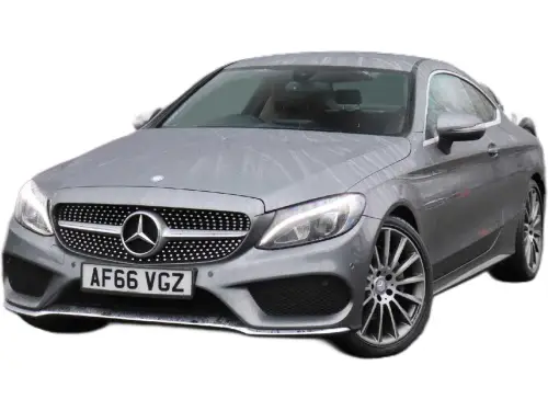 Mercedes-Benz C AF66 VGZ