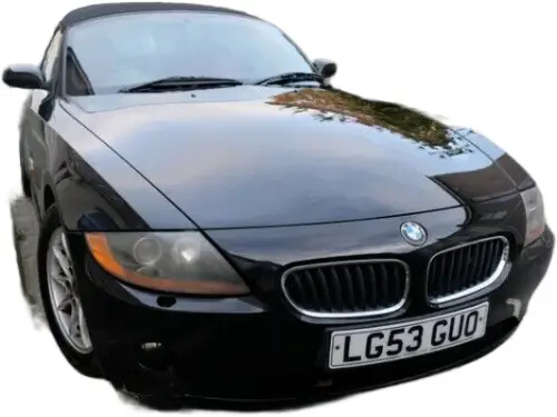 BMW Z4 LG53 GUO
