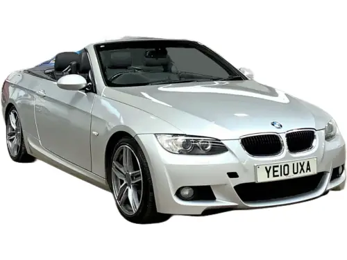 BMW 320i M Sport Highline YE10 UXA