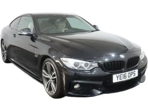 BMW 430 YE16 OPS