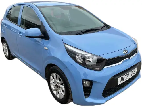Kia Picanto 2 MF18 JFZ