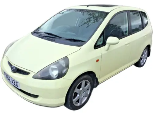 Honda Jazz SE Sport CVT FY52 AZG