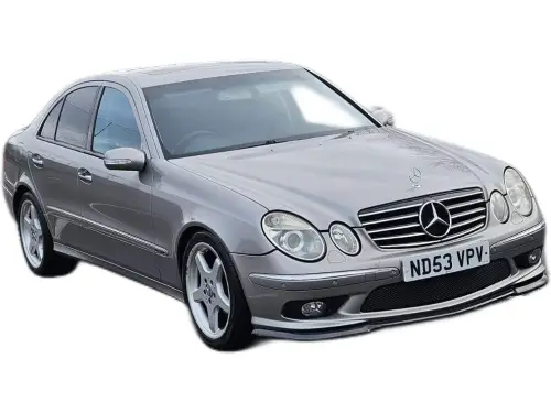 Mercedes-Benz E ND53 VPV