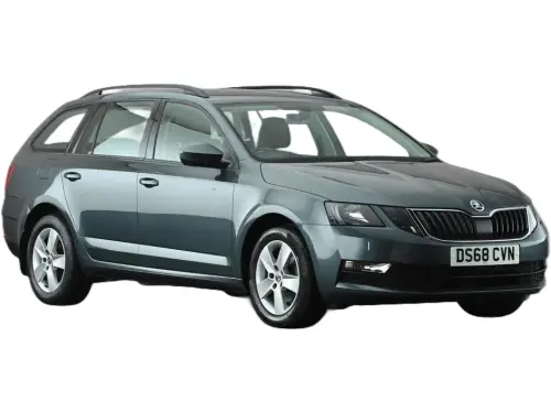 Škoda Octavia DS68 CVN