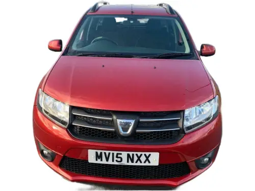 Dacia Logan MCV Laureate TCe MV15 NXX