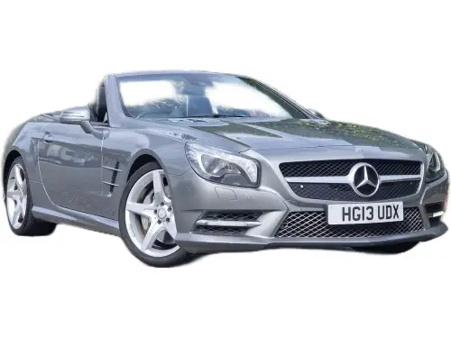 Mercedes-Benz SL HG13 UDX