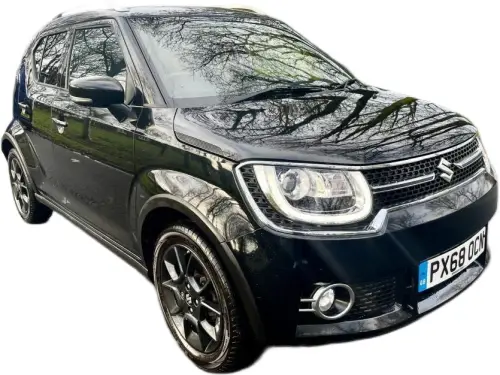 Suzuki Ignis PX68 OCN