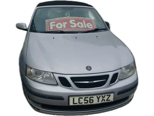Saab 9-3 LC56 YXZ