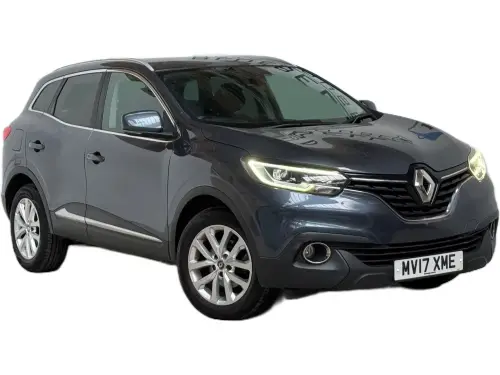 Renault Kadjar MV17 XME