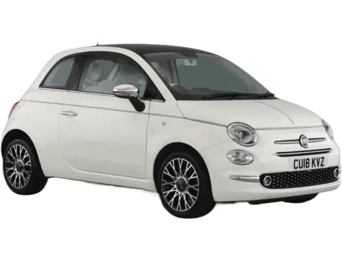 Fiat 500 CU18 KVZ