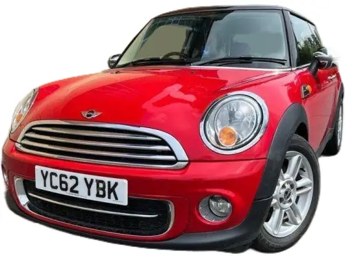 MINI Cooper D YC62 YBK