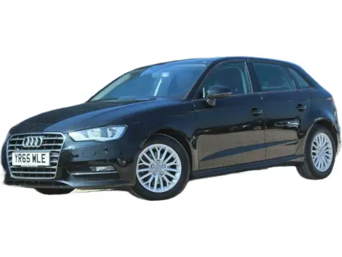 Audi A3 SE Technik Ultra TDI YR65 WLE
