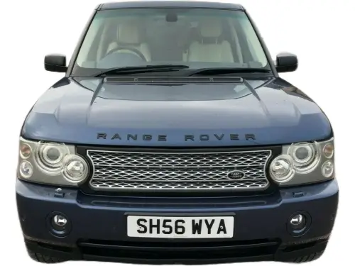 Land Rover Range Rover Vogue TDV8 A SH56 WYA