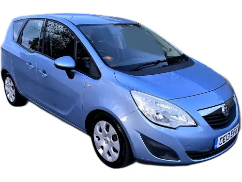 Vauxhall Meriva CE13 EFH